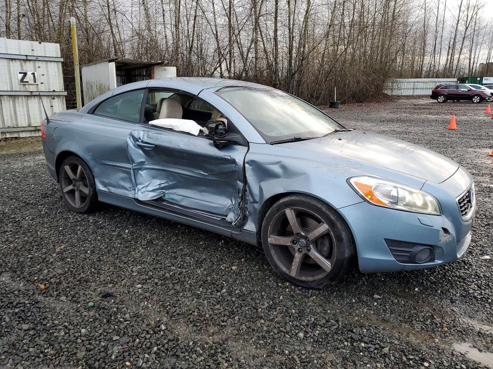 2011 Volvo C70 T5