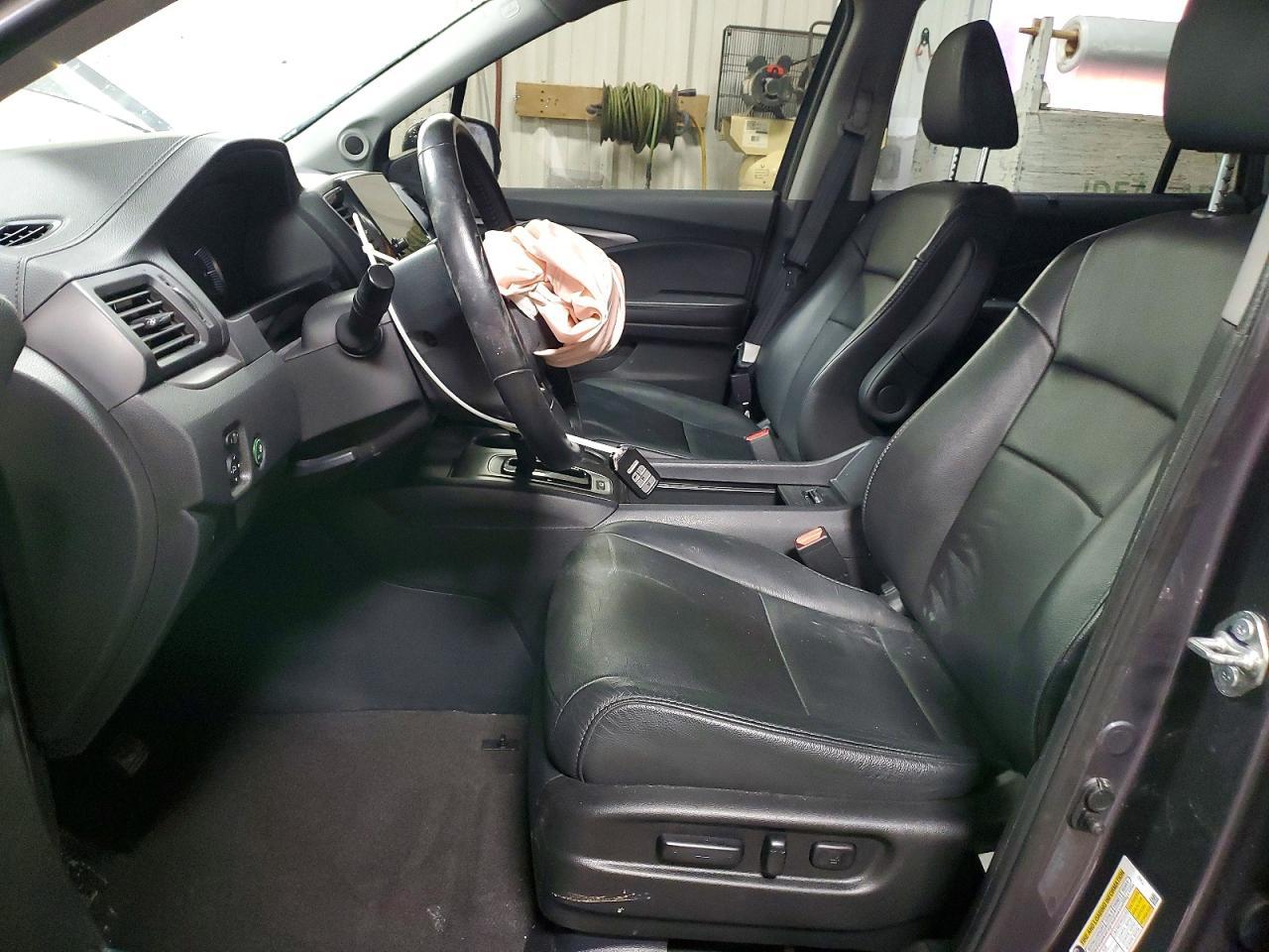 2019 Honda Pilot exl