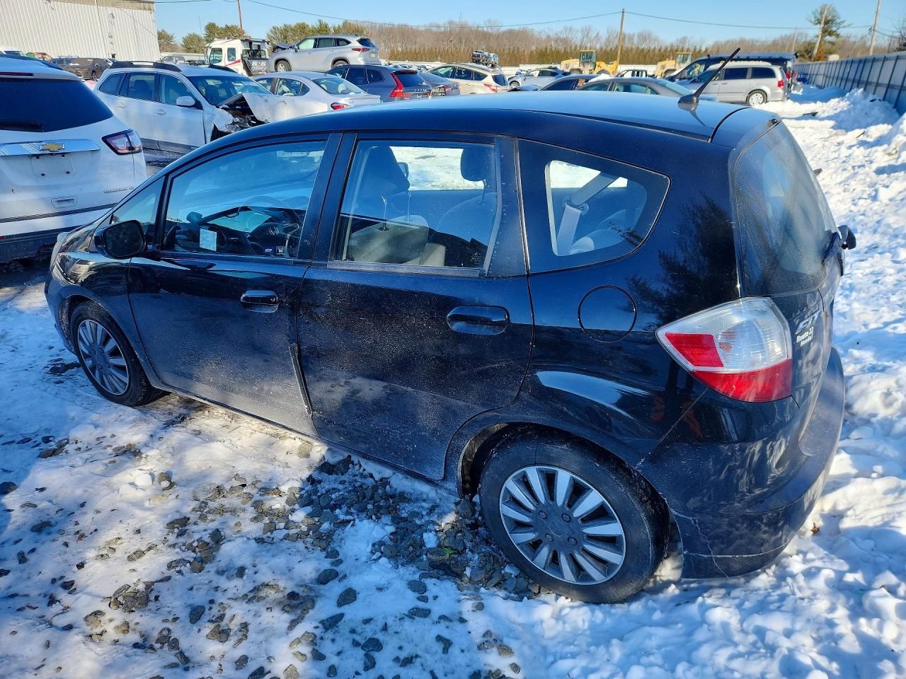 2012 Honda FIT