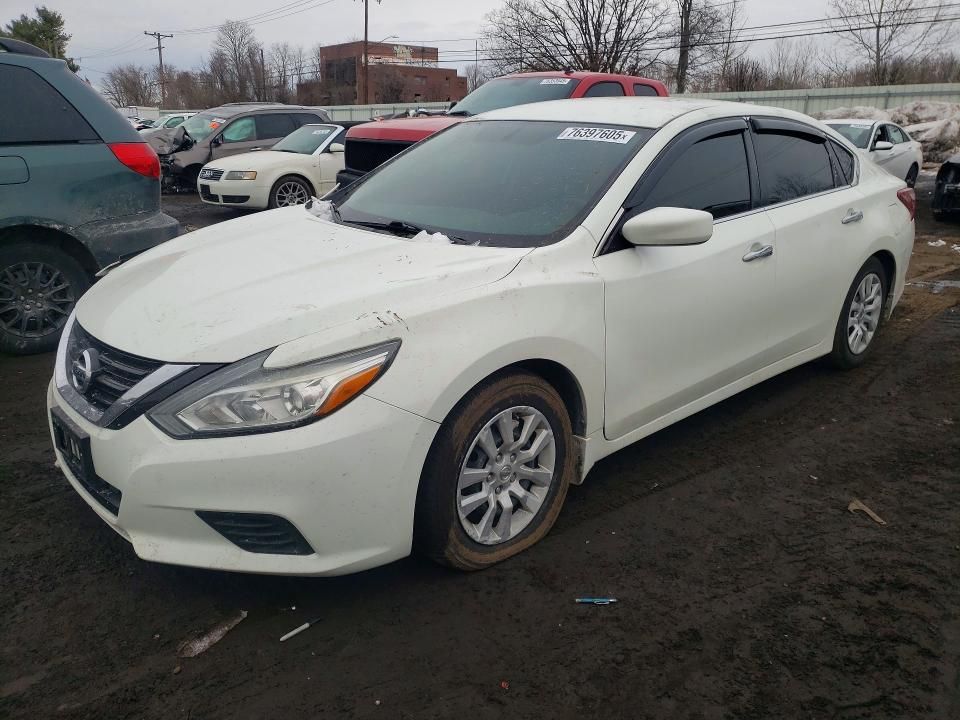 2018 Nissan Altima 2.5