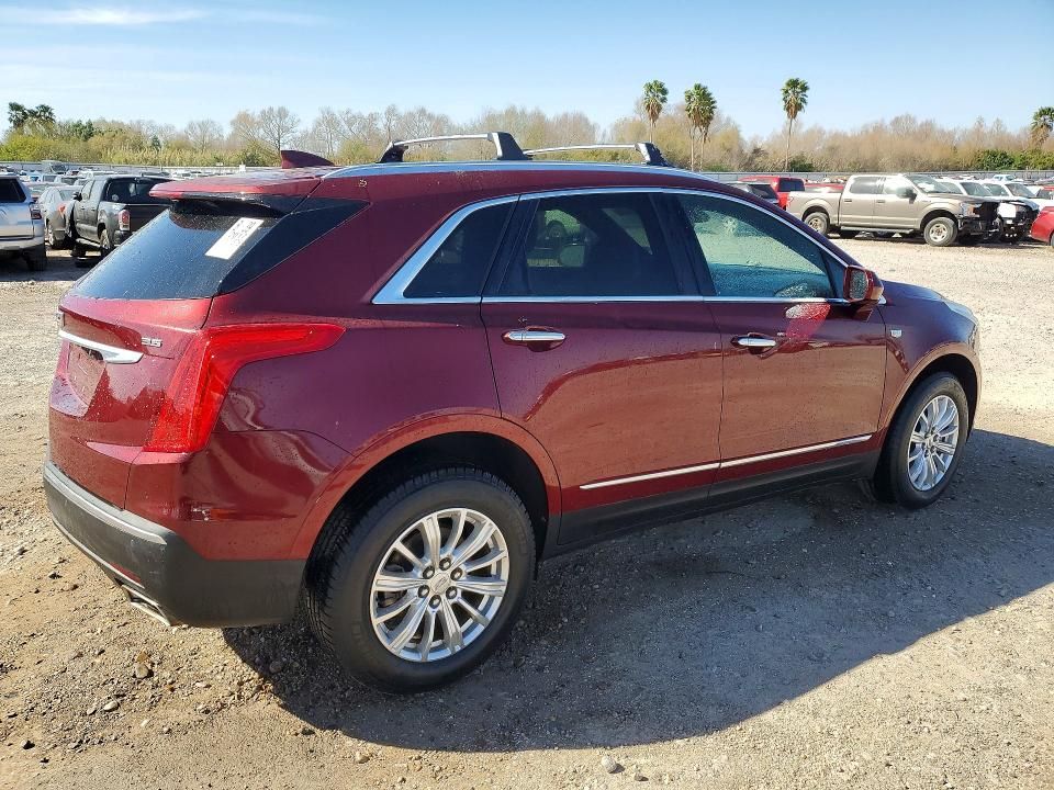 2017 Cadillac XT5