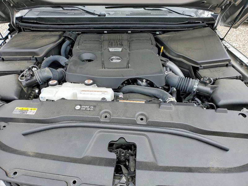 2024 Lexus Gx 550 Premium/premium+