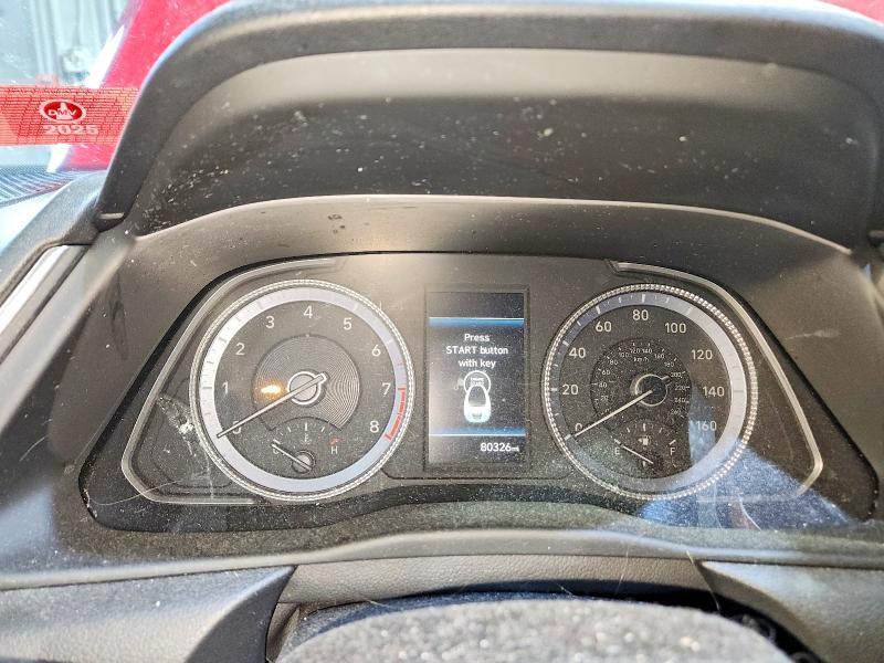 2021 Hyundai Sonata sel