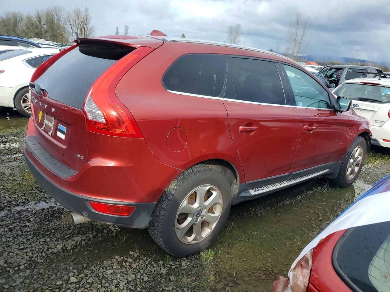 2013 Volvo Xc60 3.2