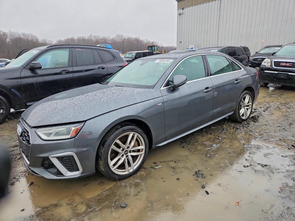 2021 Audi A4 Premium 45