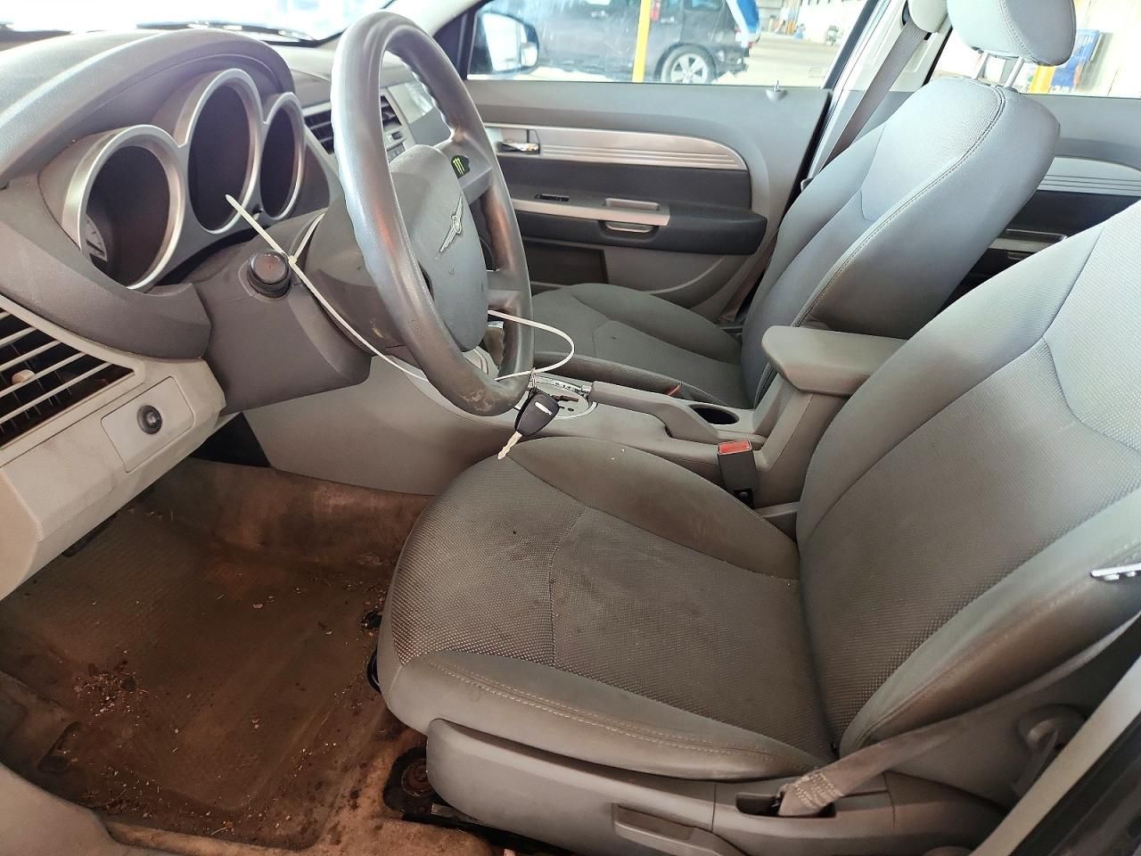 2007 Chrysler Sebring Touring