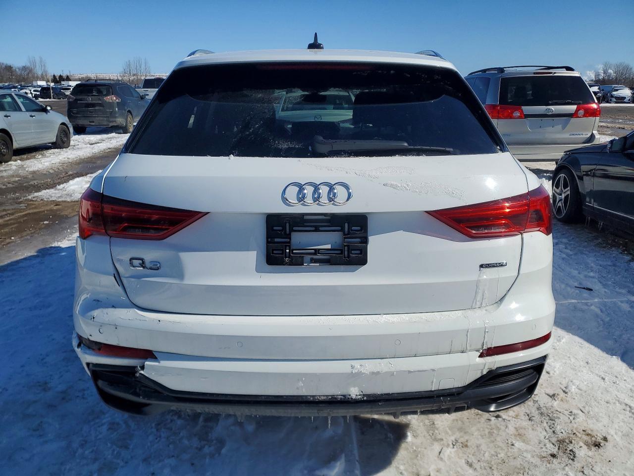 2021 Audi Q3 Premium Plus s Line 45