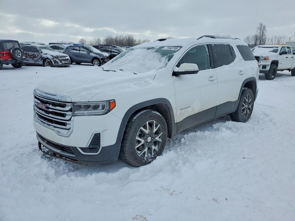 2021 GMC Acadia sle