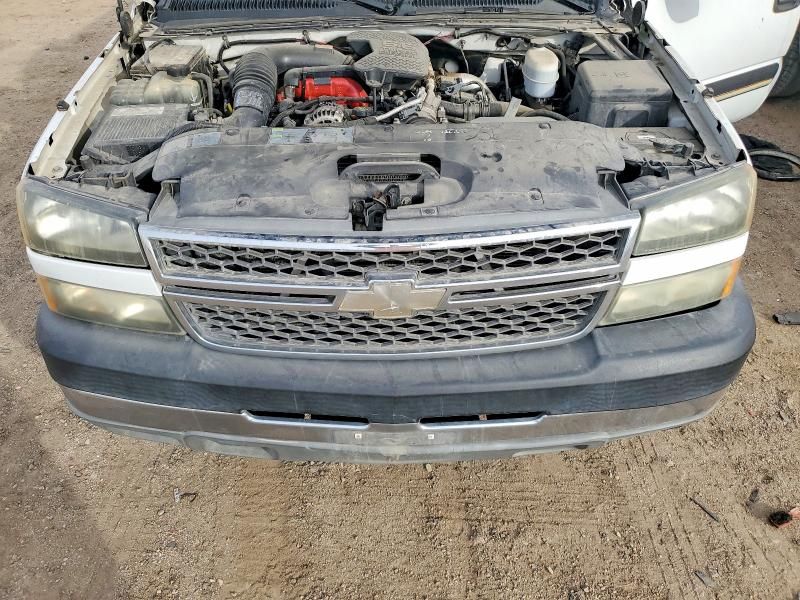 2005 Chevrolet Silverado
