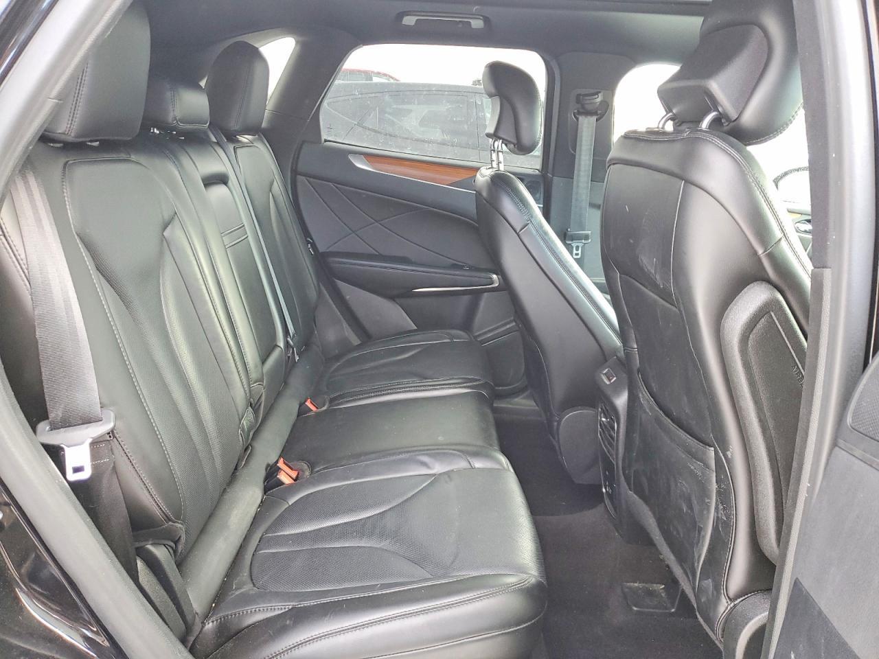 2019 Lincoln Mkc Reserve