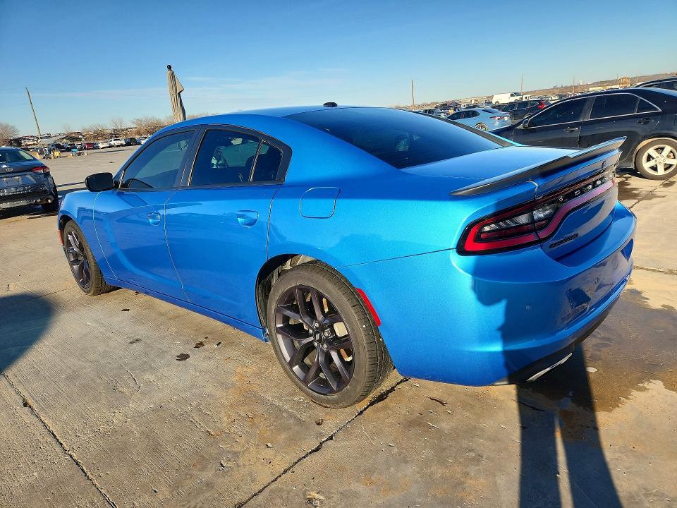 2019 Dodge Charger sxt