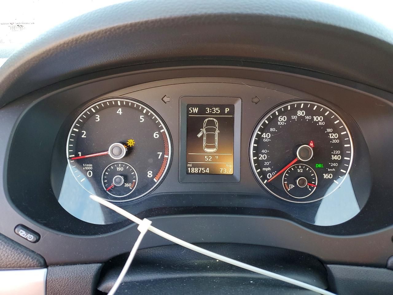 2013 Volkswagen Jetta gli