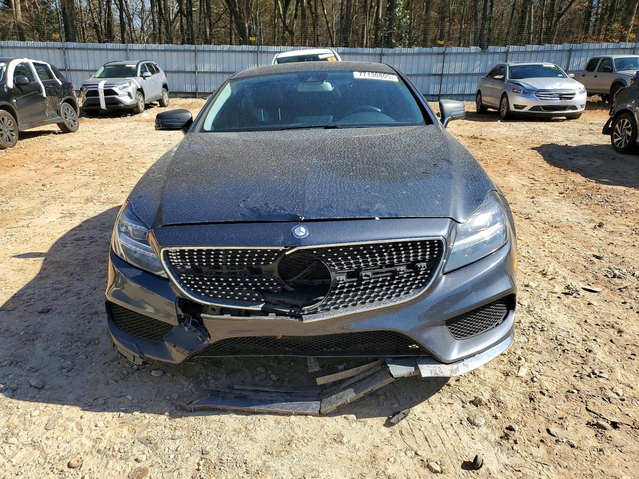 2016 Mercedes-Benz Cls 400
