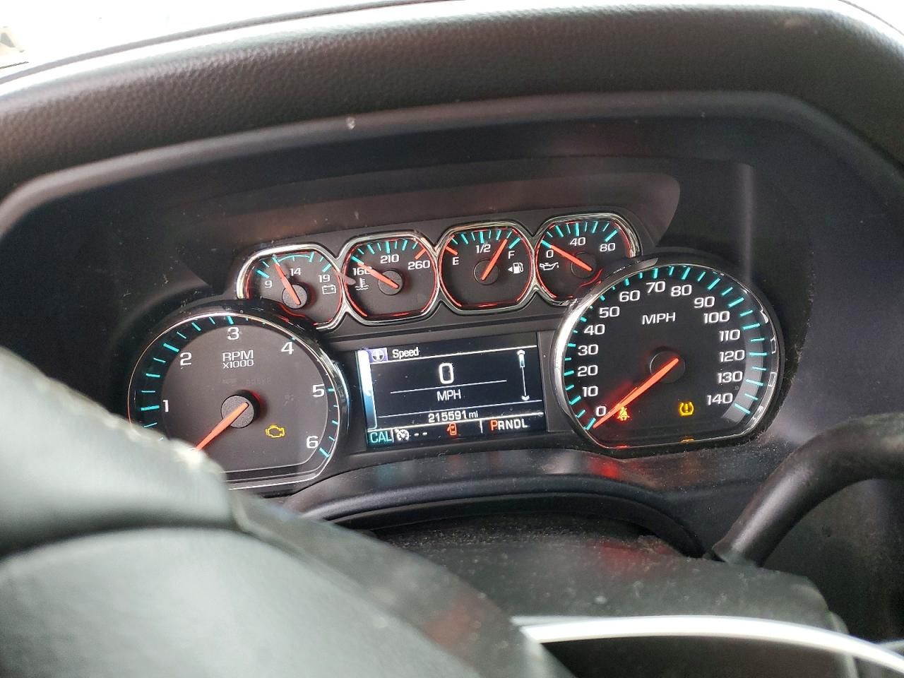 2017 GMC Sierra K1500 slt