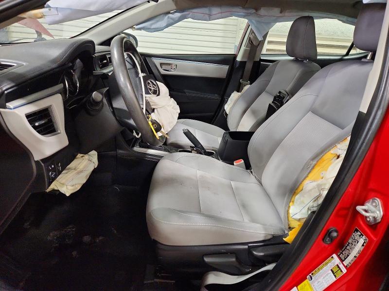 2014 Toyota Corolla le Plus