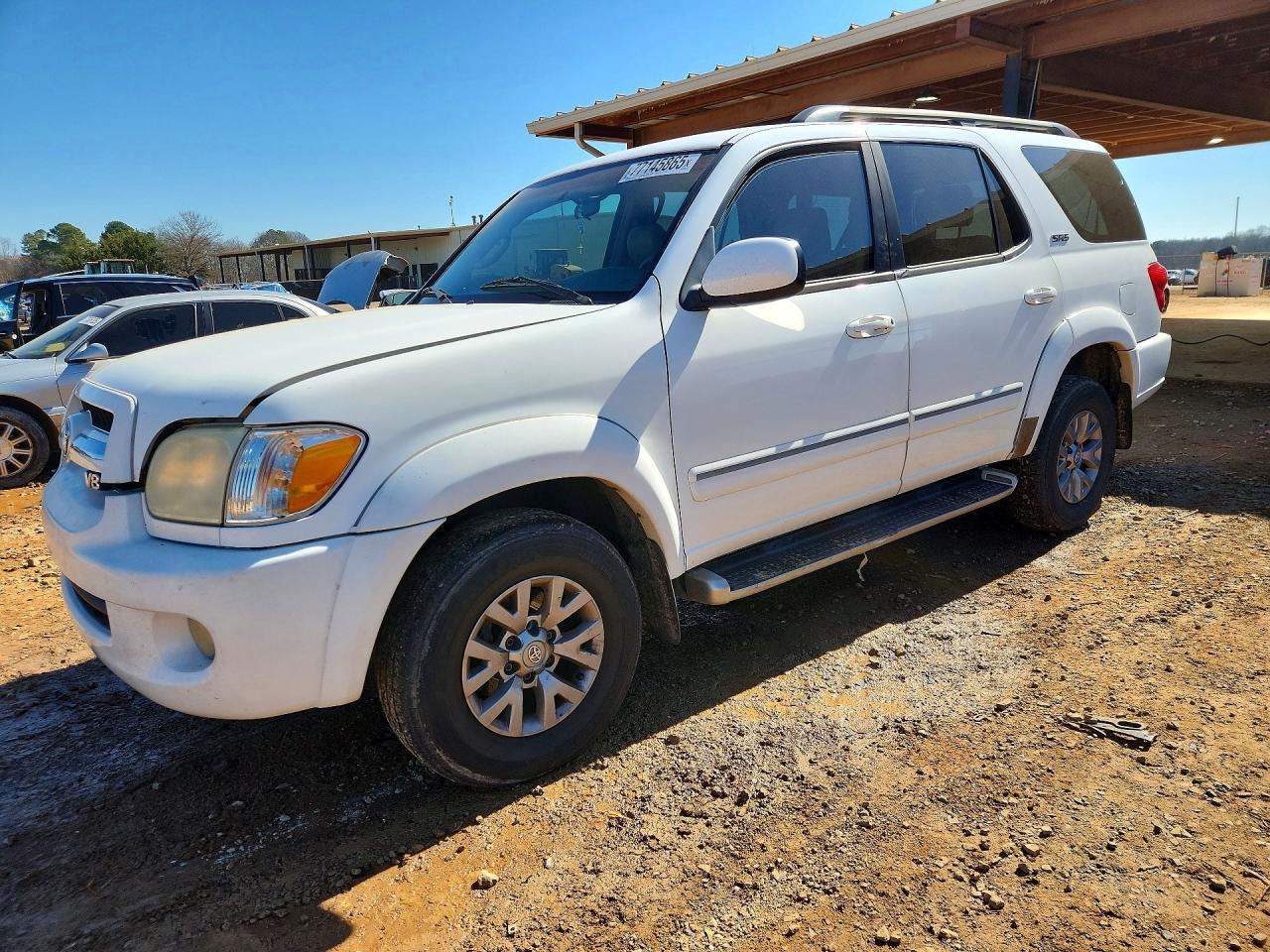 2005 Toyota Sequoia SR5