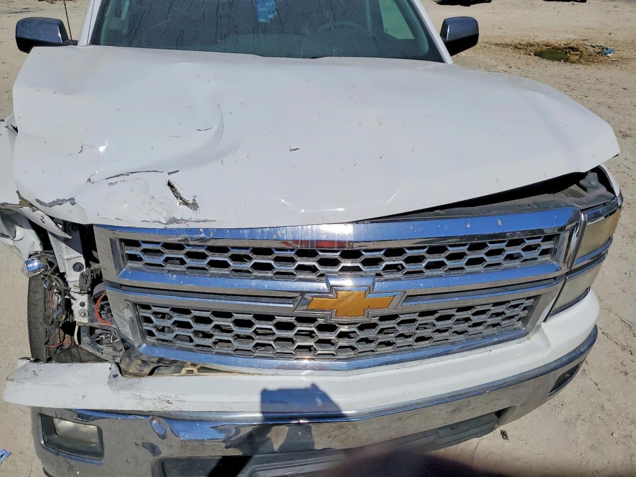 2014 Chevrolet Silverado C1500 lt