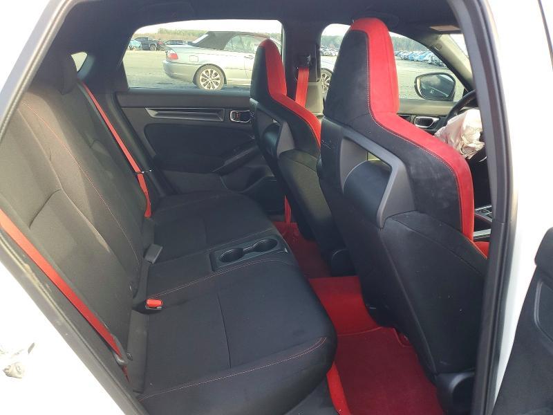 2025 Honda Civic Type-r