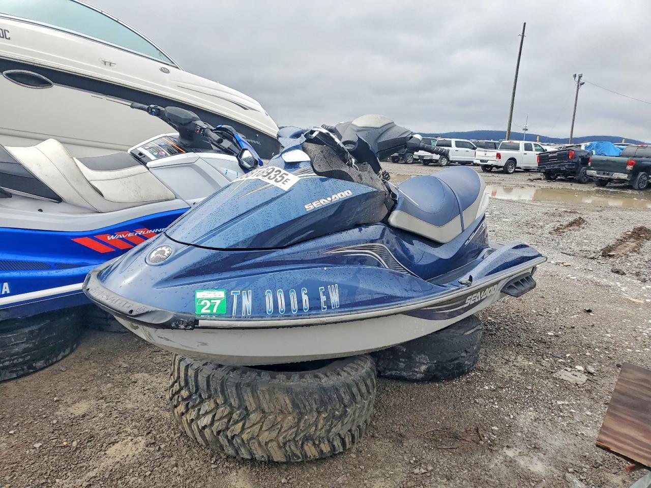 2009 Sea Doo GTI 130