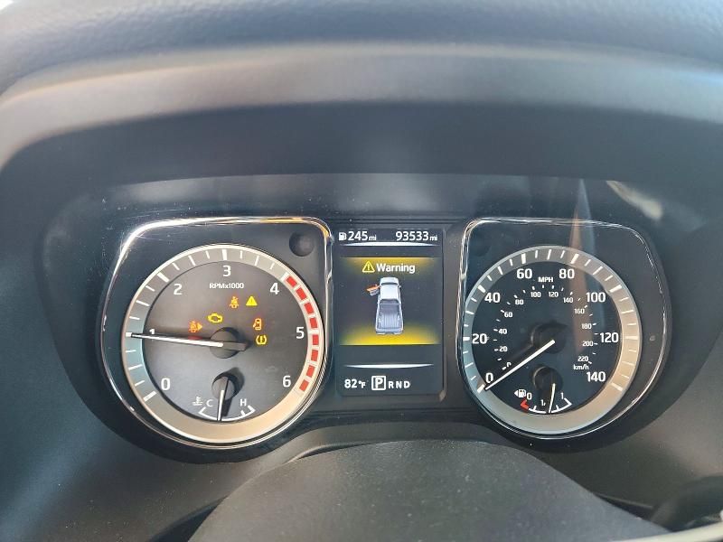 2016 Nissan Titan XD SL