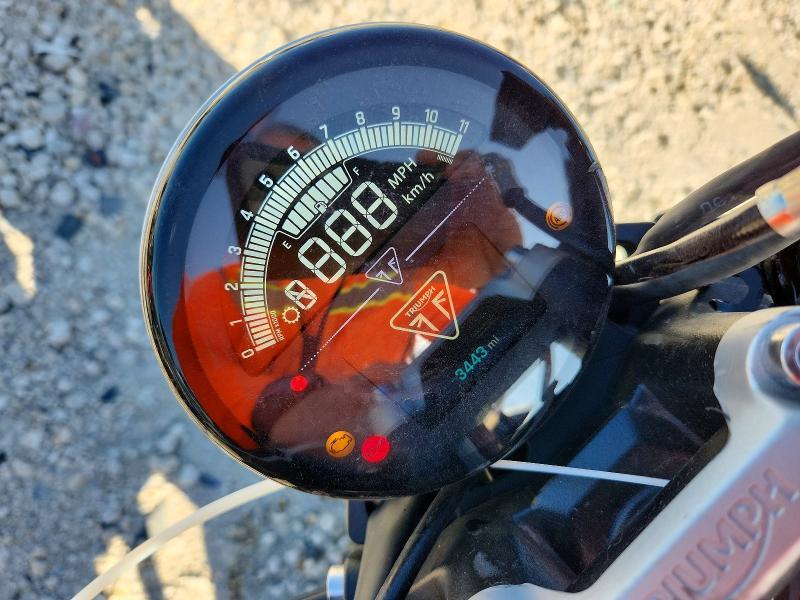 2022 Trum Trident 660