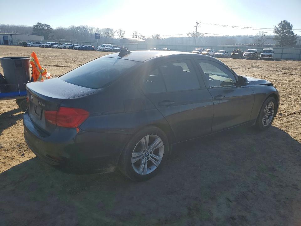 2016 BMW 328 i Sulev