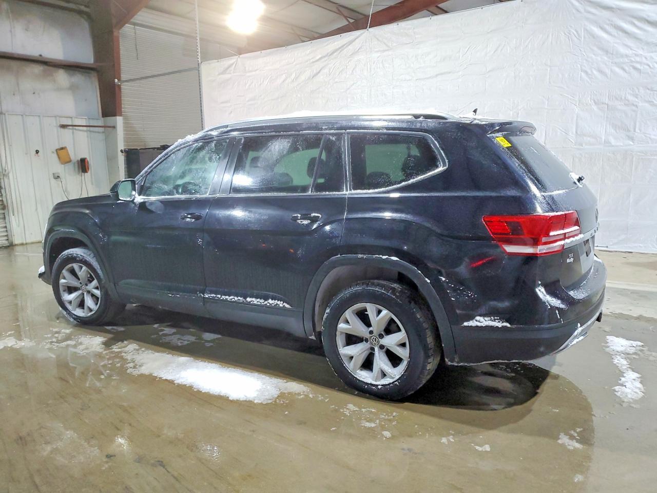 2019 Volkswagen Atlas se