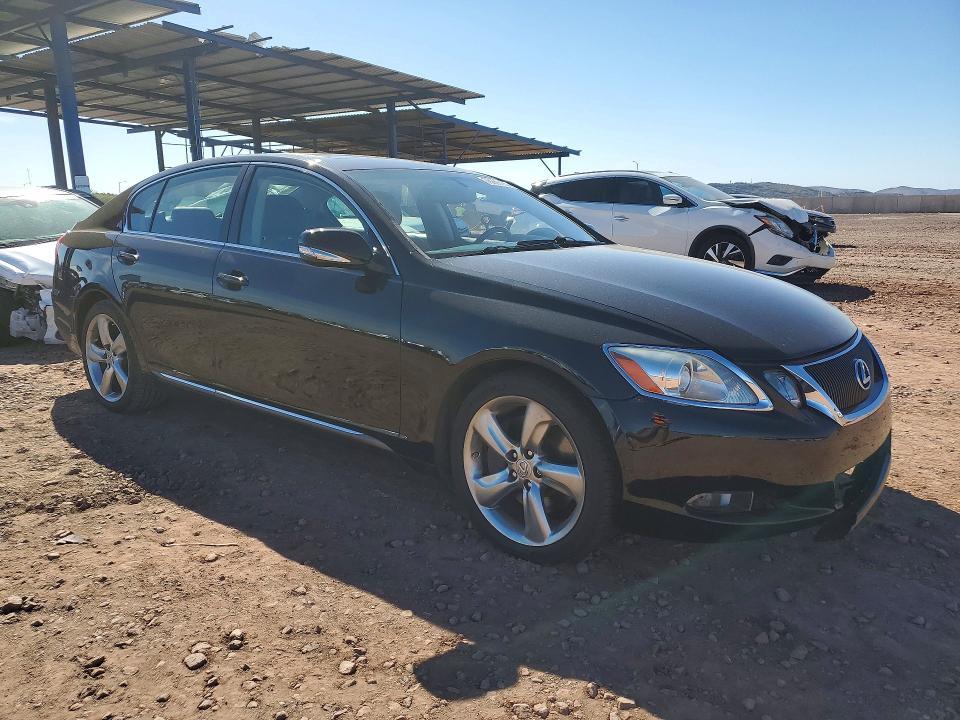 2008 Lexus Gs 350 Base