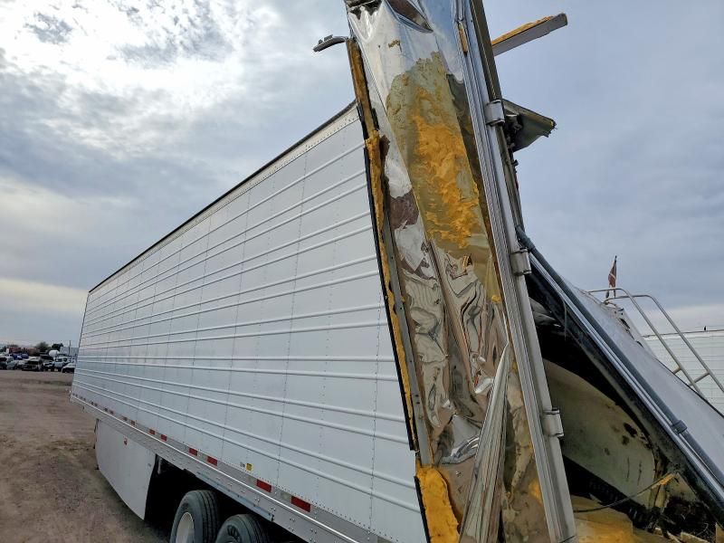 2020 Wabash Refrigerated van Trailer