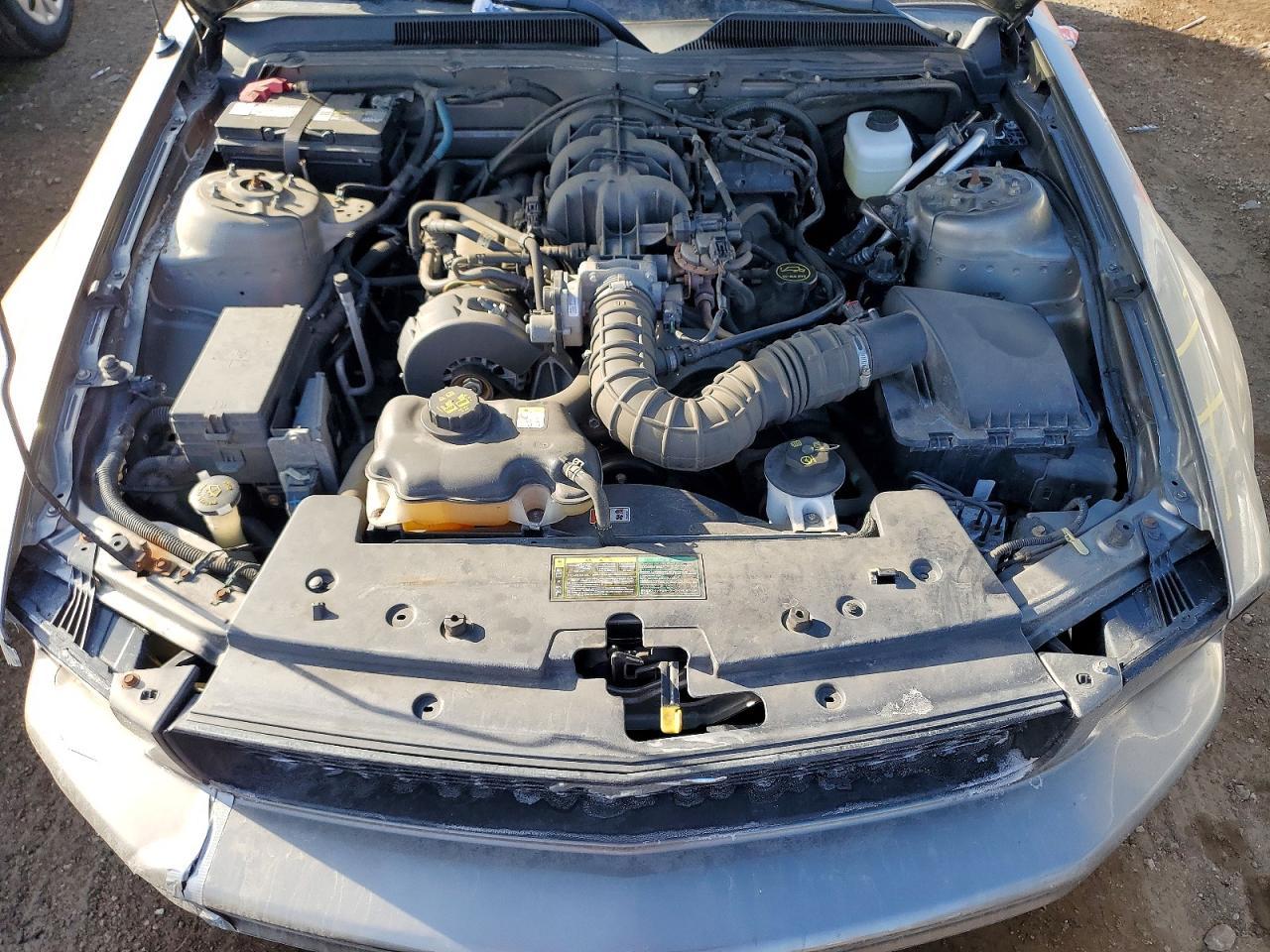 2005 Ford Mustang