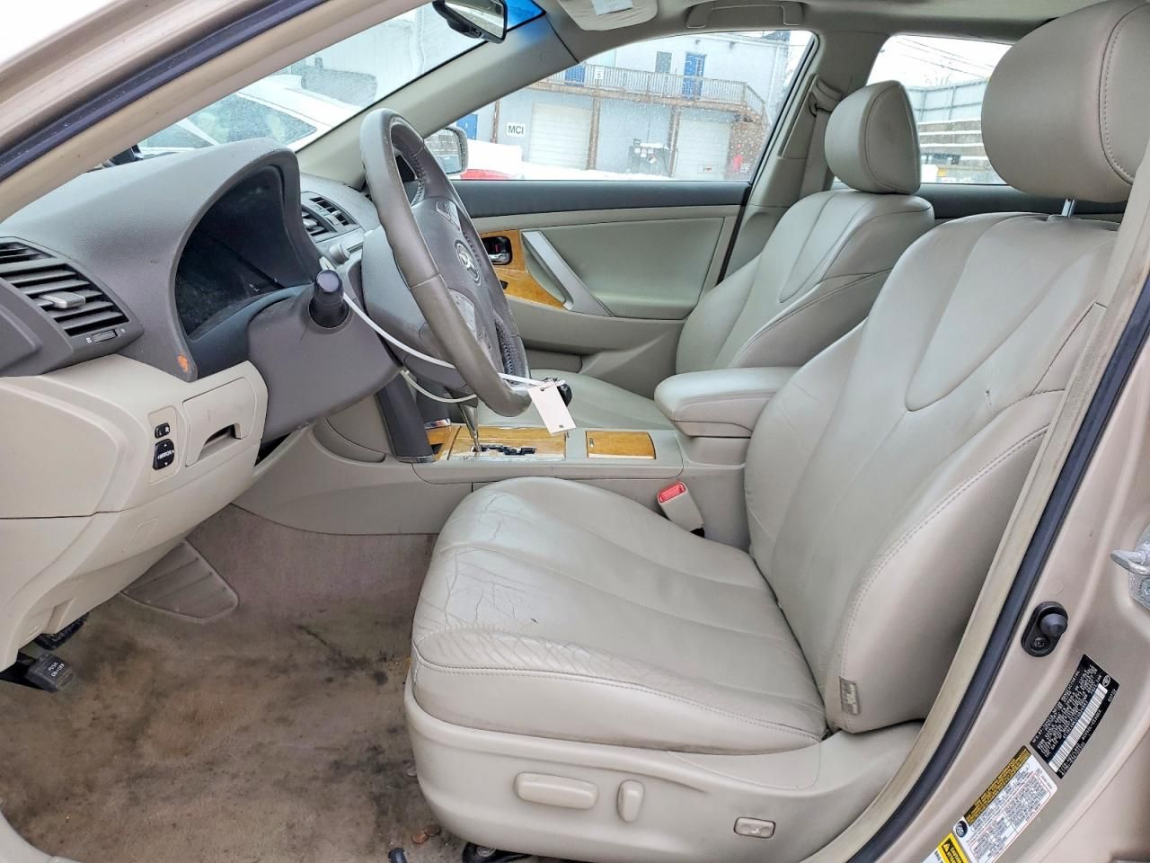 2007 Toyota Camry ce