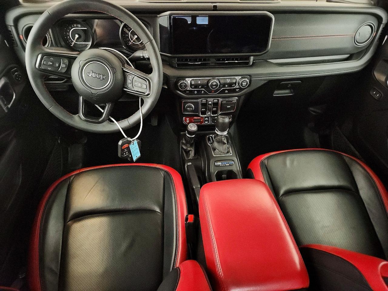 2024 Jeep Gladiator Rubicon