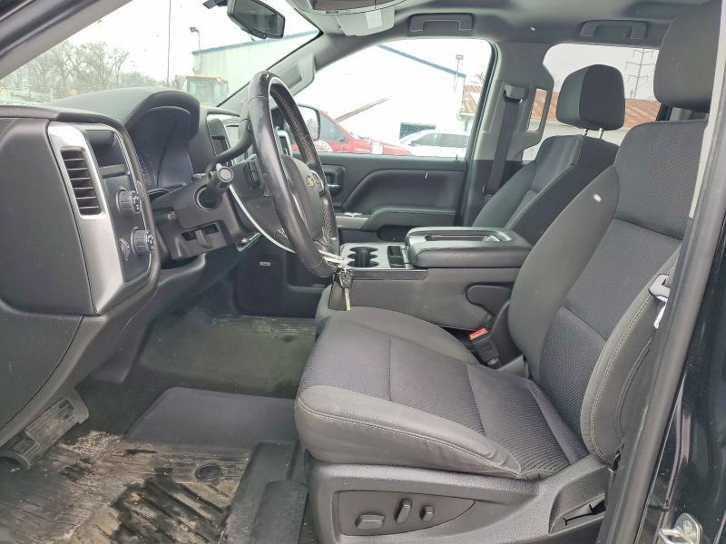 2018 Chevrolet Silverado K1500 lt