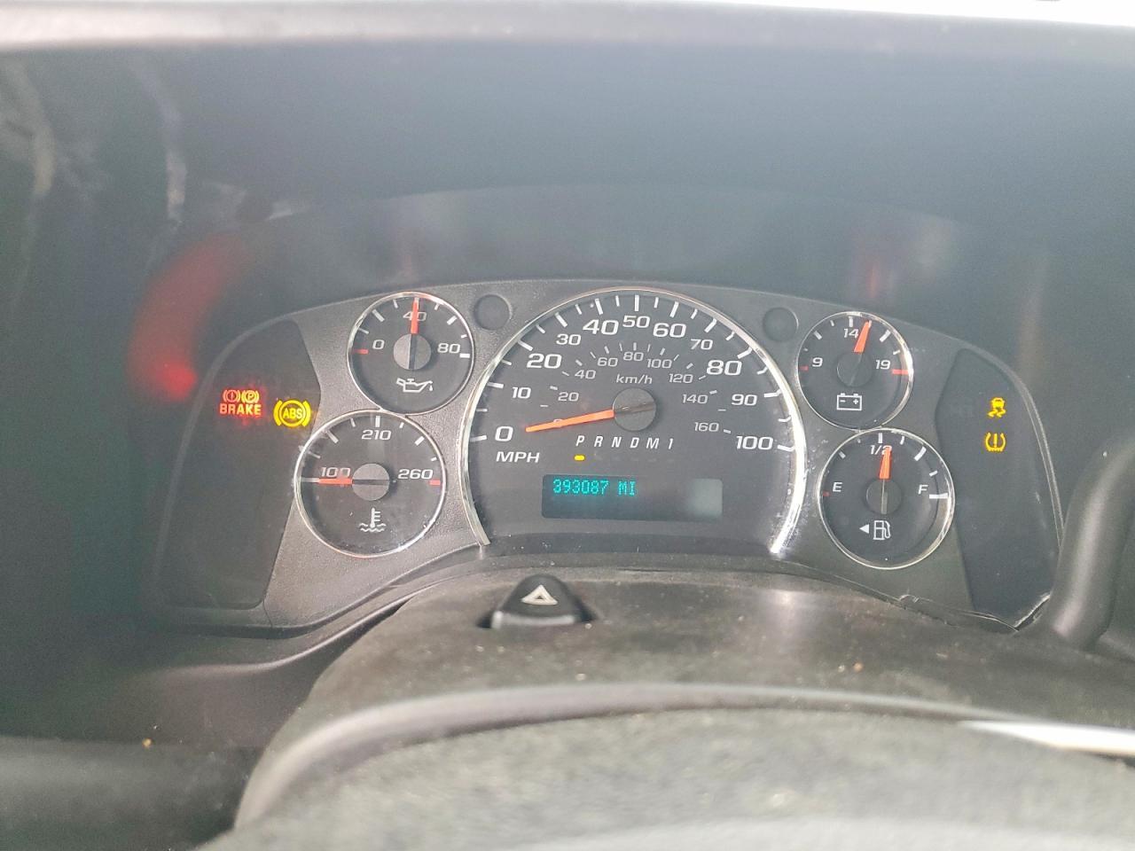 2020 Chevrolet Express Delivery Truck