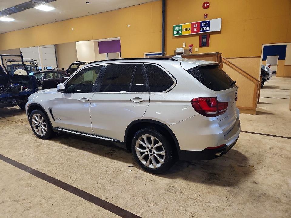 2016 BMW X5 Xdrive35i