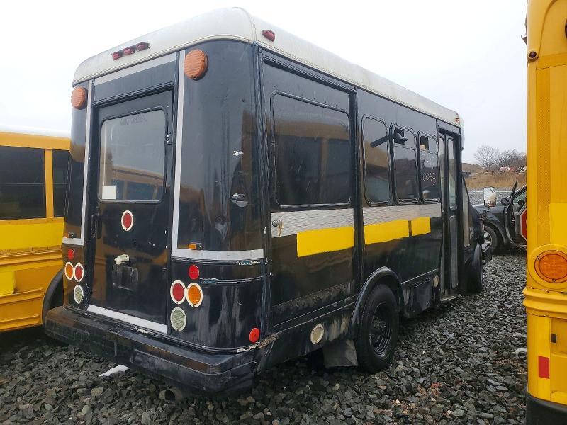 2002 Ford 2002 Thomas Minotour E350-school bus
