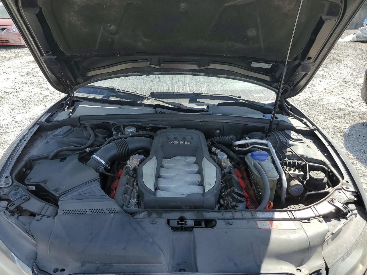 2008 Audi S5 Quattro