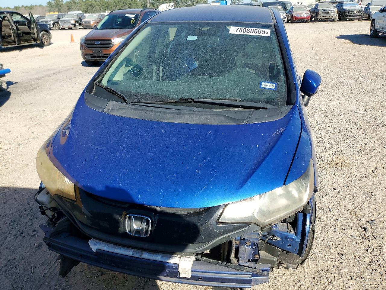 2017 Honda Fit lx