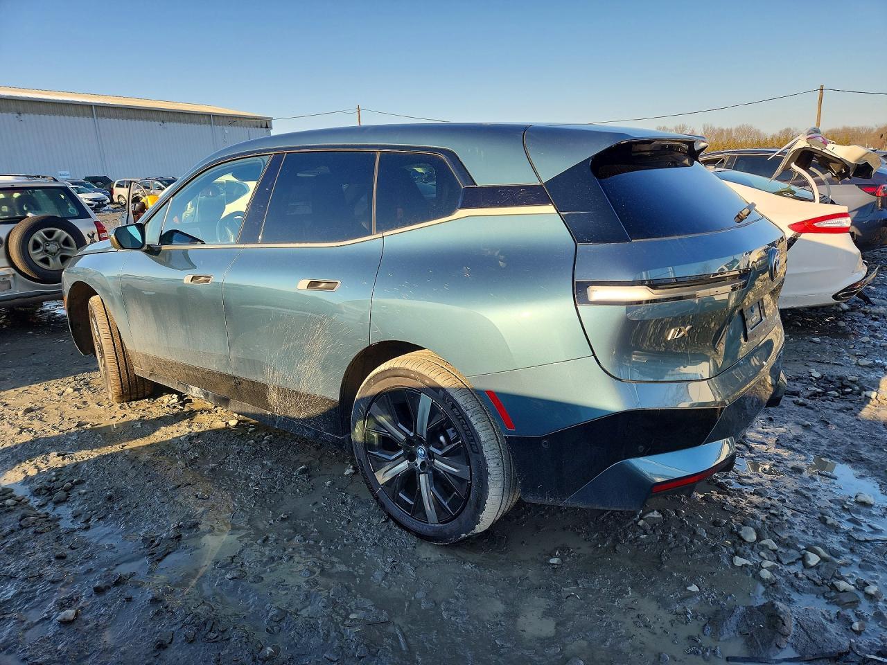 2023 BMW Ix Xdrive50