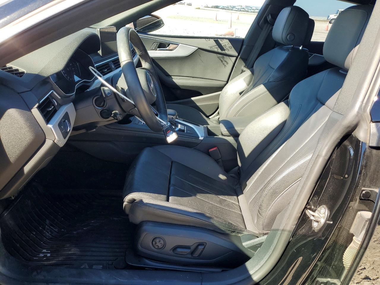 2018 Audi A5 Premium s Line