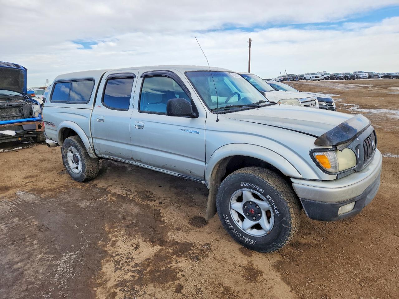2004 Toyota Tacoma V6