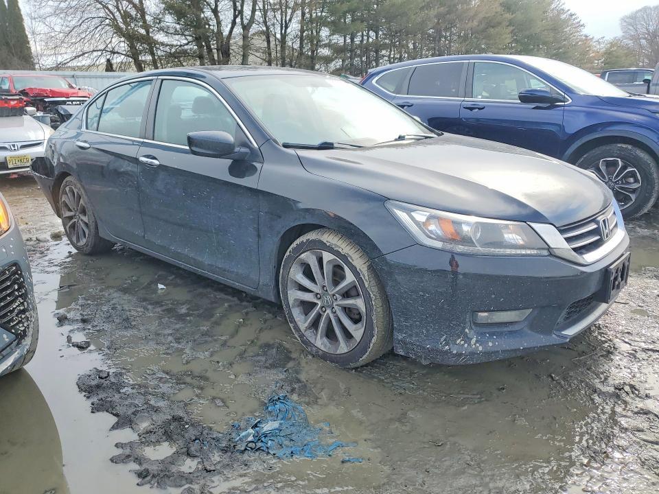 2015 Honda Accord Sport