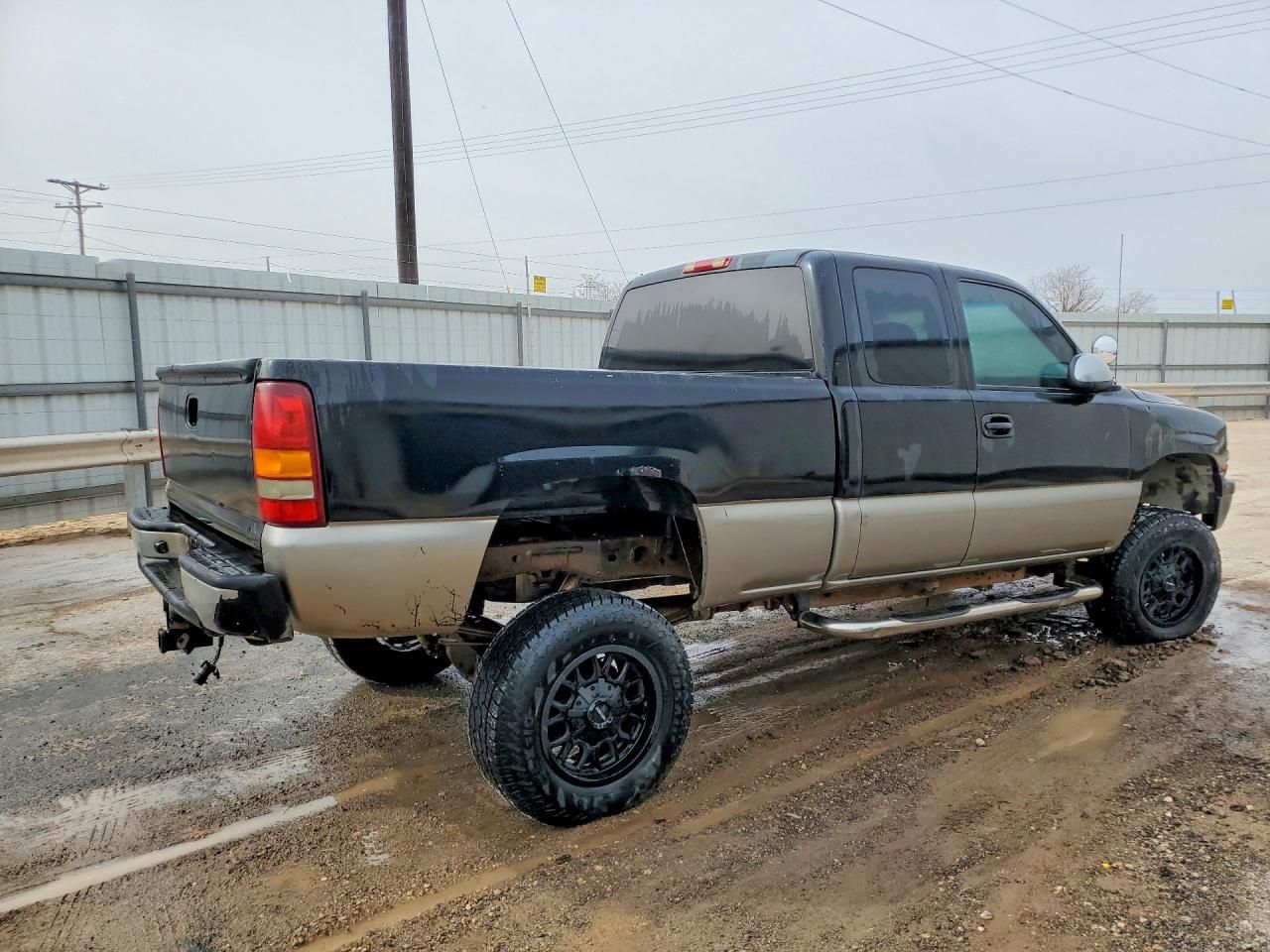 1999 Chevrolet Silverado K1500