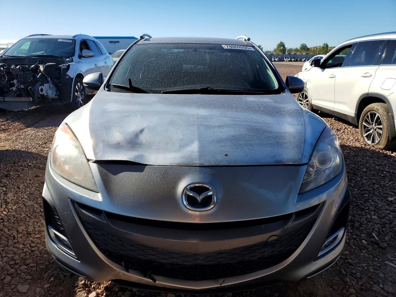 2010 Mazda 3 I
