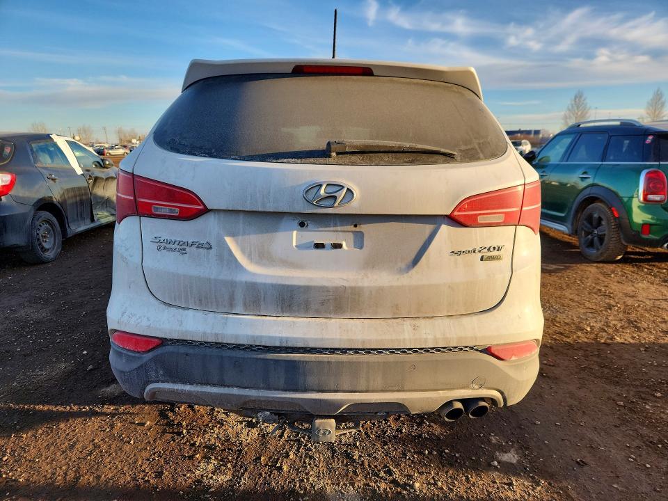 2013 Hyundai Santa fe Sport