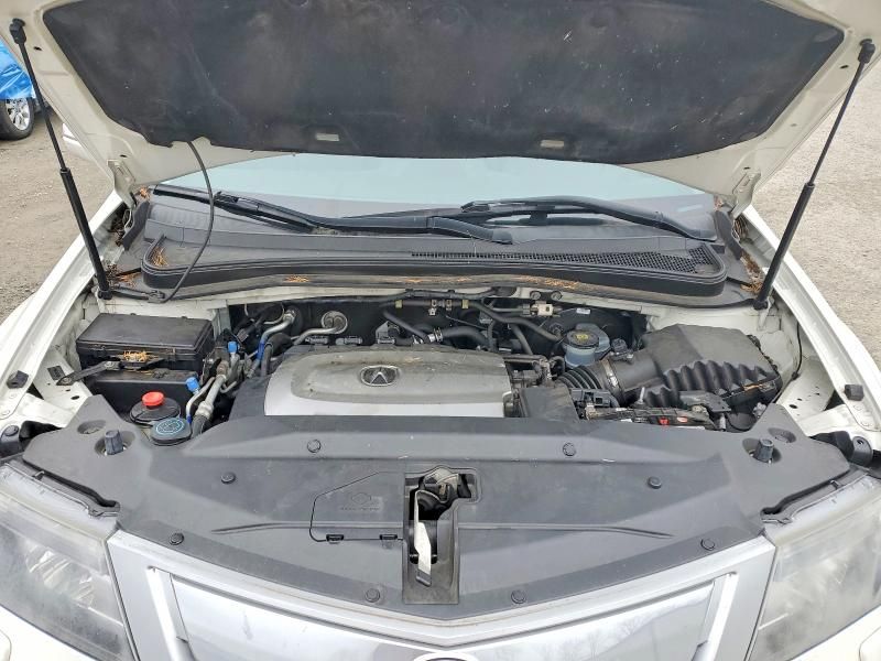 2010 Acura Mdx Technology