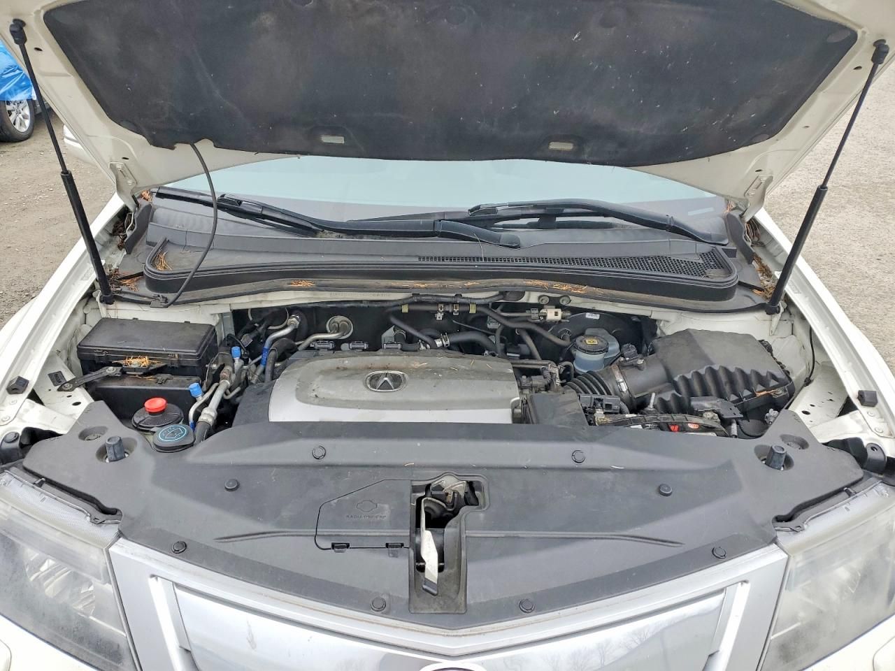 2010 Acura Mdx Technology