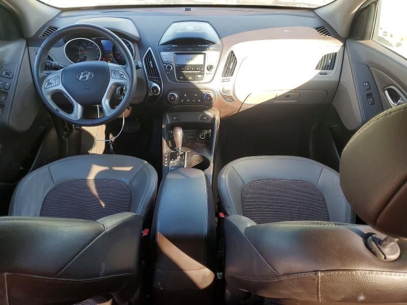 2013 Hyundai Tucson gls