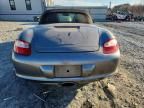2005 Porsche Boxster