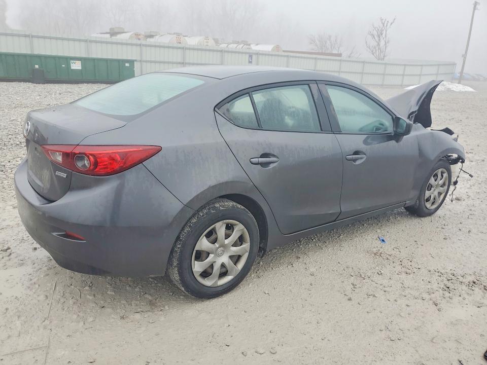 2015 Mazda 3 sv